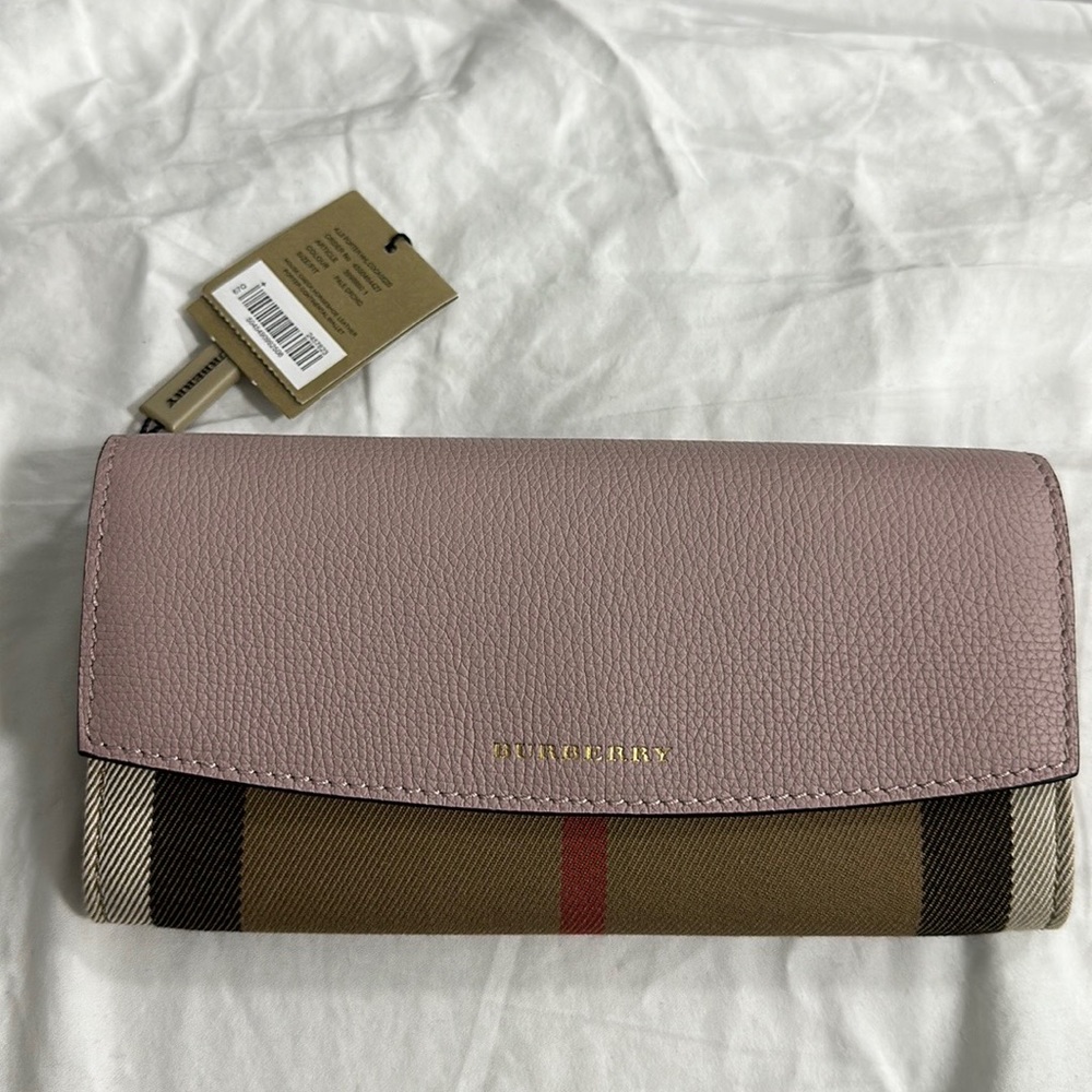 Brand New Burberry Wallet